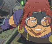kaburagi's new avatar